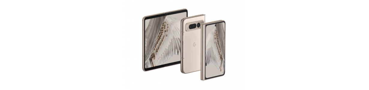 Pantalla Google Pixel Fold y Recambios