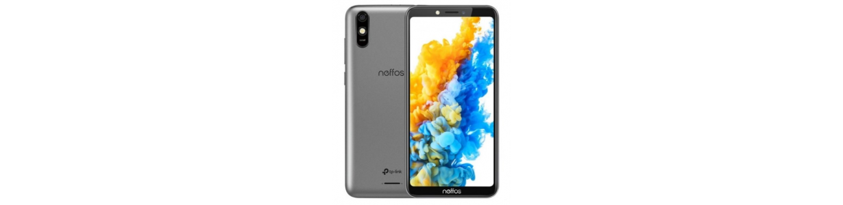 Pantalla del TP-Link Neffos C7S y Recambios