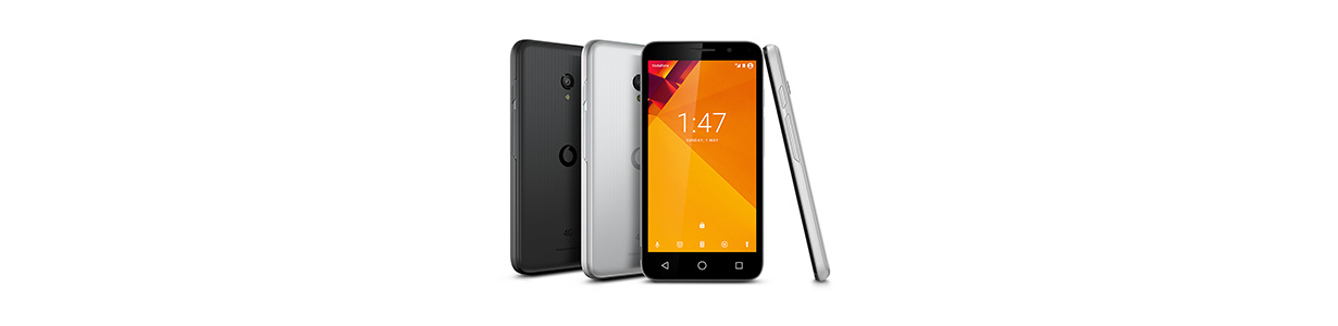 Pantalla Vodafone Smart Turbo 7 VFd500 y Piezas