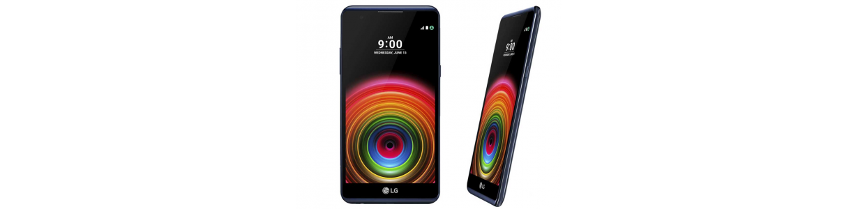 Comprar Pantalla del LG X Power Placa Base y Piezas