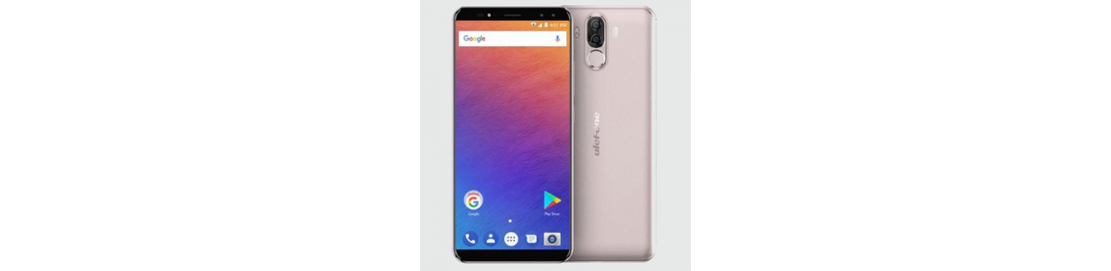Comprar Pantalla Ulefone Power 3 Placa Base y Piezas