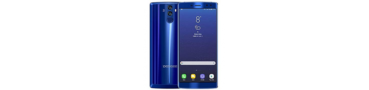 Comprar Pantalla Doogee BL12000 Placa Base y Piezas
