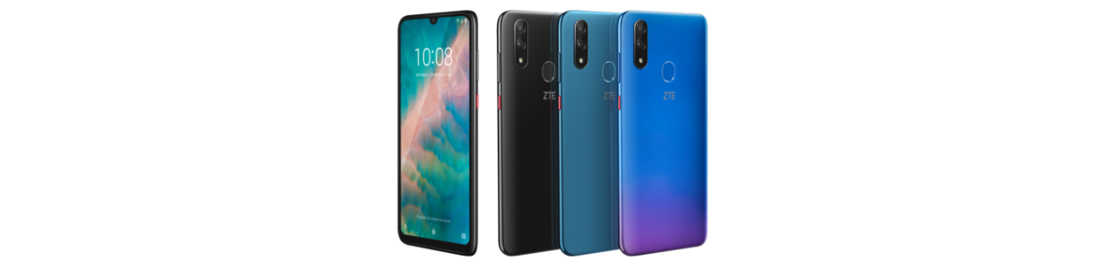 Repuestos Zte Blade V10: Pantalla o Protector