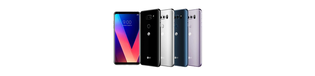Comprar Pantalla del LG V30 Placa Base y Recambios