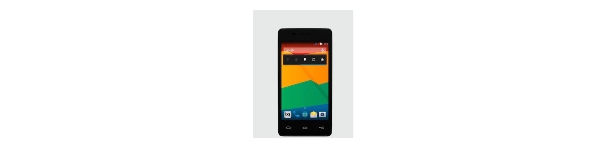Comprar Pantalla Bq aquaris E4.5 Placa Base y Piezas