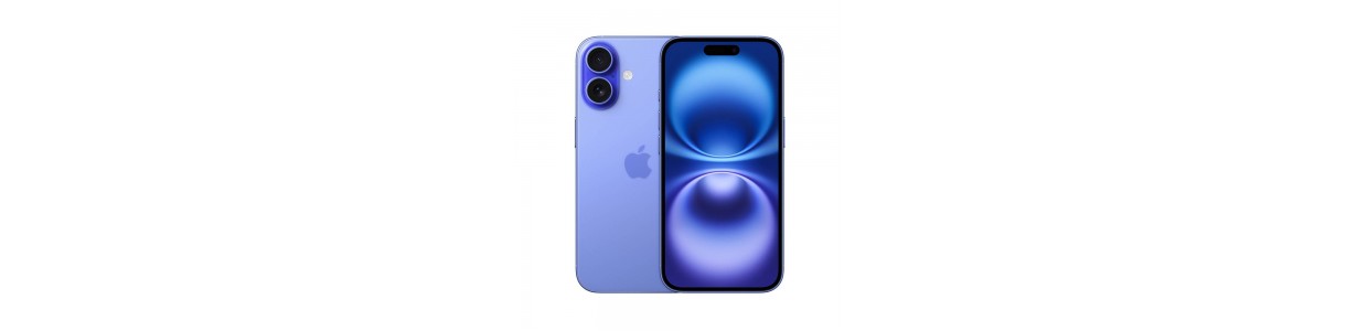 Pantalla del iPhone 16 y Recambios