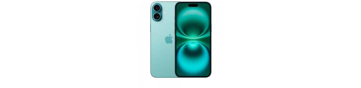 Pantalla del iPhone 16 Plus y Recambios