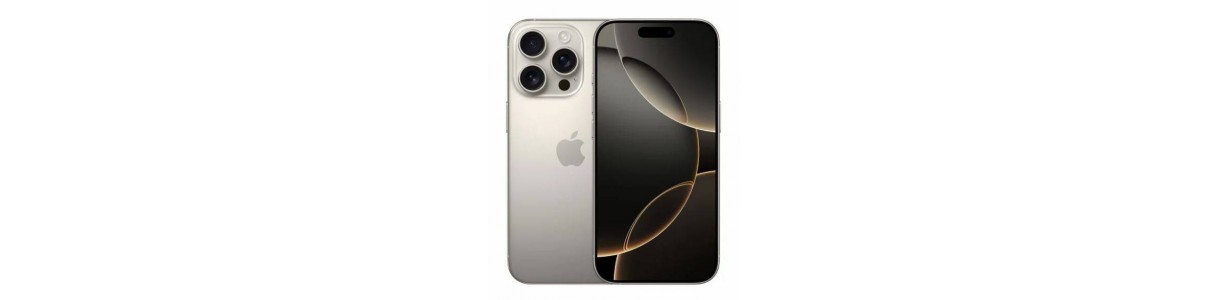 Pantalla del iPhone 16 Pro y Recambios