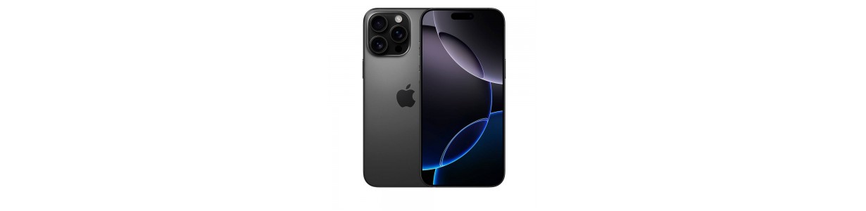 Pantalla del iPhone 16 Pro Max y Recambios