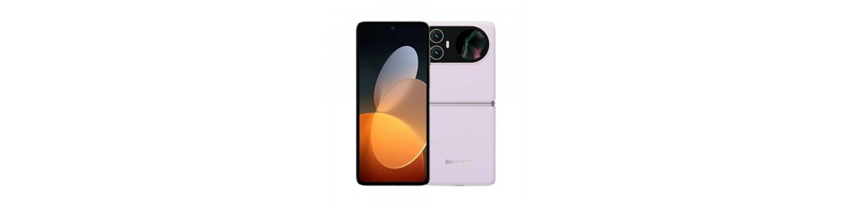 Pantalla del Blackview Hero 10 y Recambios