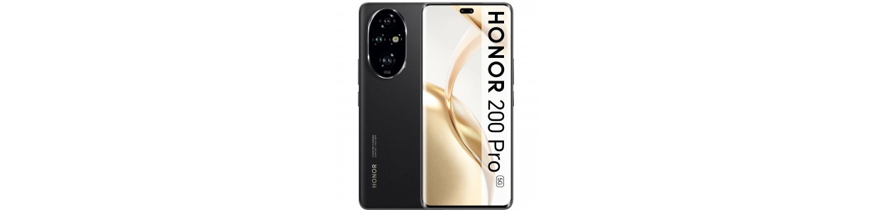 Pantalla del Honor 200 Pro y Recambios