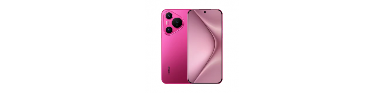 Pantalla del Huawei Pura 70 y Recambios