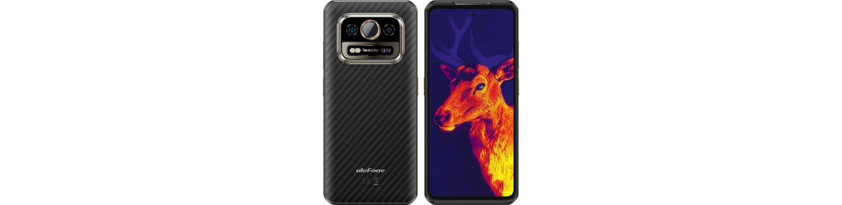 Pantalla del Ulefone Armor 25T y Recambios