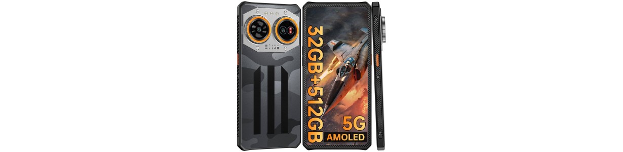 Pantalla del iiiF150 Air 2 Ultra 5G y Recambios