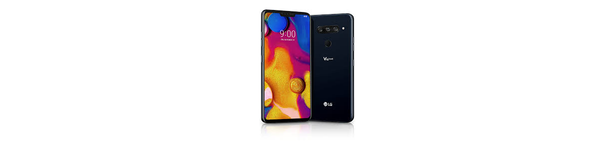 Repuestos Lg V40 Thinq: Pantalla o Protector