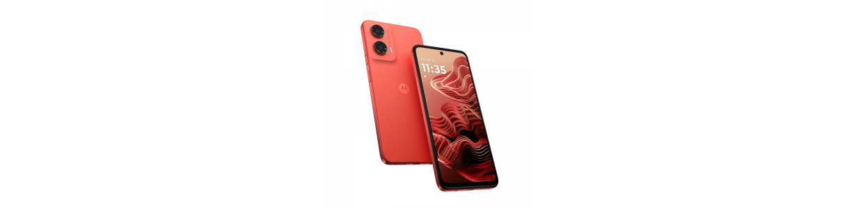Pantalla del Motorola Moto G35 y Recambios