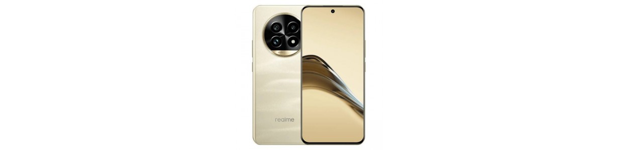 Pantalla del Realme 13 Pro y Recambios