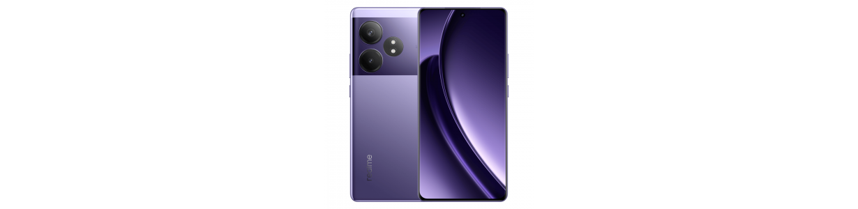 Pantalla del Realme GT Neo 6 y Recambios