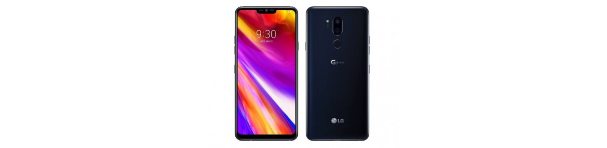 Repuestos LG G7 ThinQ: Pantalla y Protector