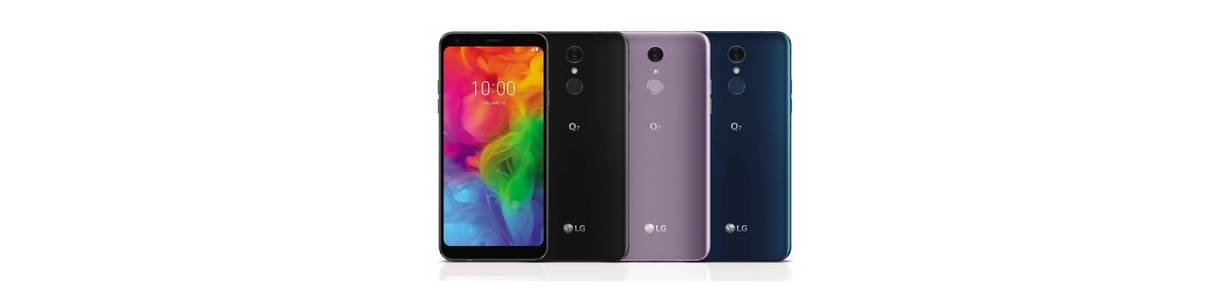 Comprar Pantalla del LG Q7 Placa Base y Recambios