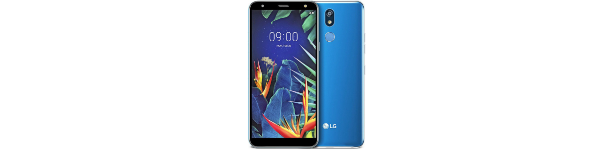 Comprar Pantalla del LG K40 Placa Base y Recambios