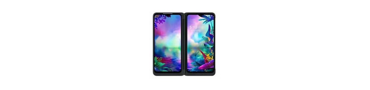 Pantalla LG V50S ThinQ 5G y Repuestos