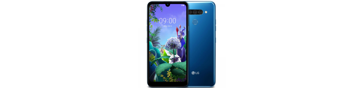 Comprar Pantalla del LG Q60 Placa Base y Recambios
