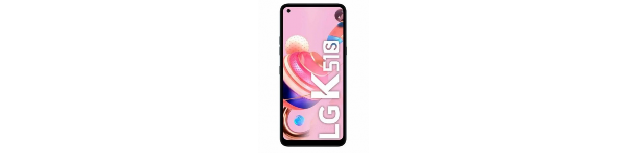 Comprar Pantalla del LG K51S y Recambios