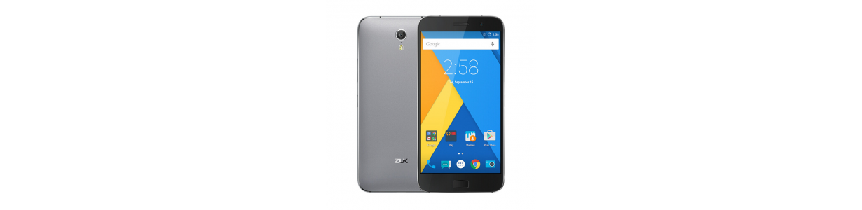 Comprar Pantalla del Lenovo Zuk Z1 Placa Base y Piezas