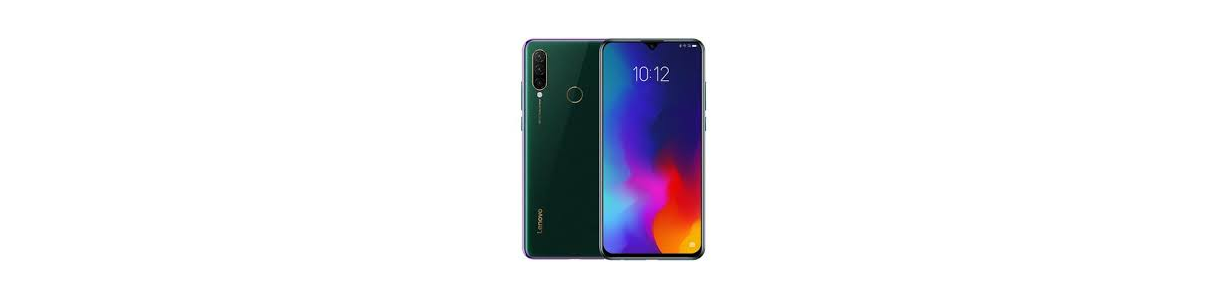 Repuestos Lenovo Z6 Lite: Pantalla, Protector