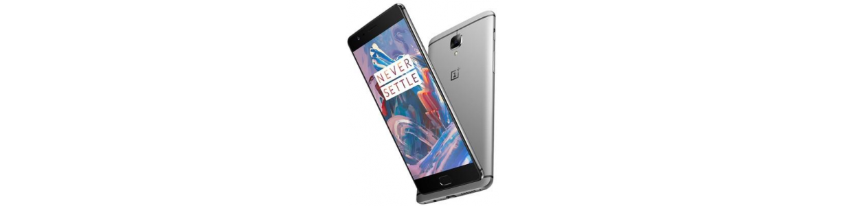 Comprar Pantalla del OnePlus 3 Placa Base y Piezas