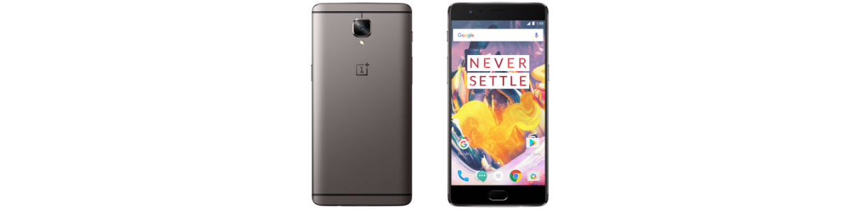 Comprar Pantalla del OnePlus 3T Placa Base y Piezas