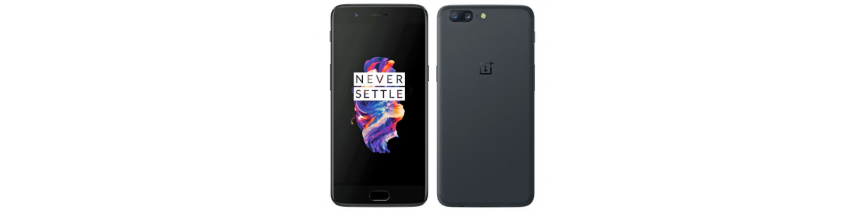Comprar Pantalla del Oneplus 5 Placa Base y Piezas