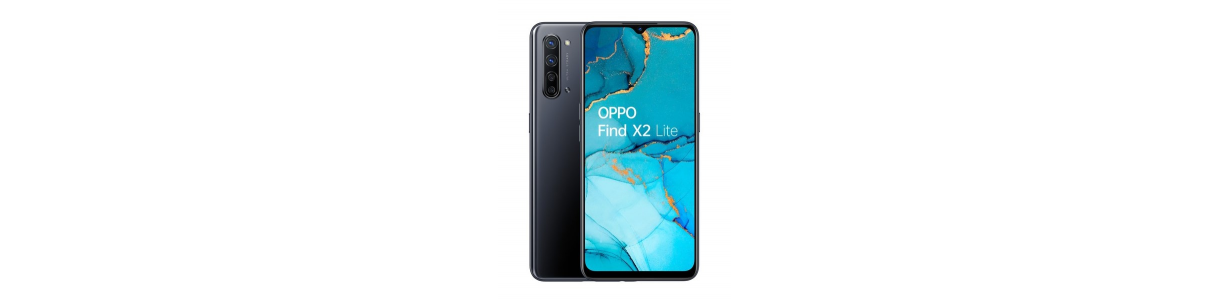 Pantalla del Oppo Find X2 Lite y Recambios