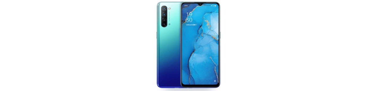 Pantalla del Oppo Reno 3 y Recambios