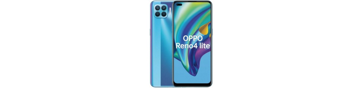 Pantalla del Oppo Reno 4 Lite y Recambios