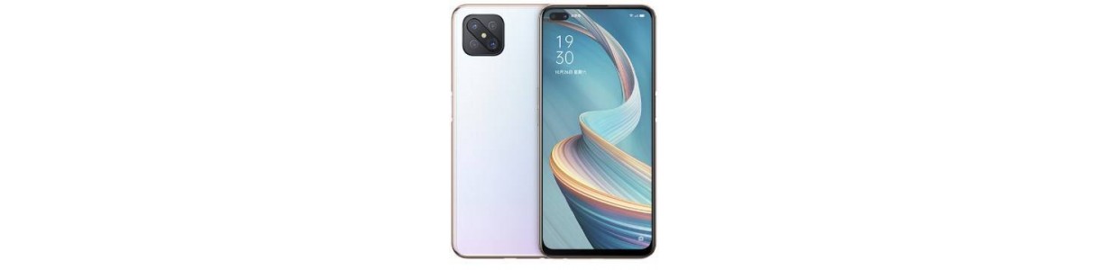 Pantalla del Oppo Reno 4 Z 5G y Recambios
