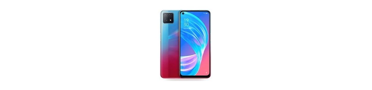 Pantalla del Oppo A72 5G y Recambios
