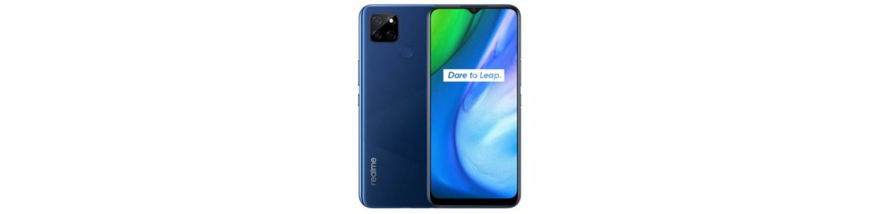 Pantalla del Realme V3 5G y Recambios