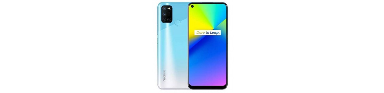 Comprar Pantalla del Realme 7i y Recambios