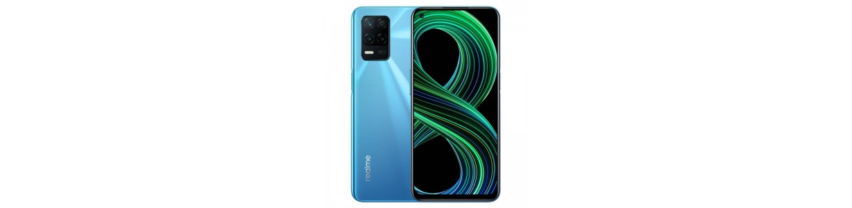 Comprar Pantalla Realme 8 5G y Repuestos