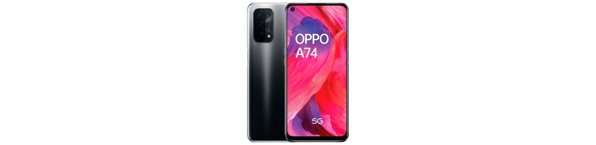 Comprar Pantalla Oppo A74 5G y Repuestos