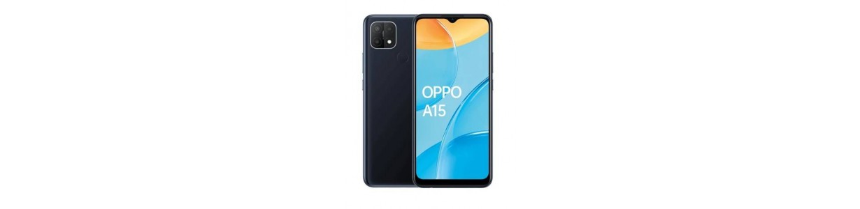 Pantalla Oppo A15, CPH2185 y más Recambios