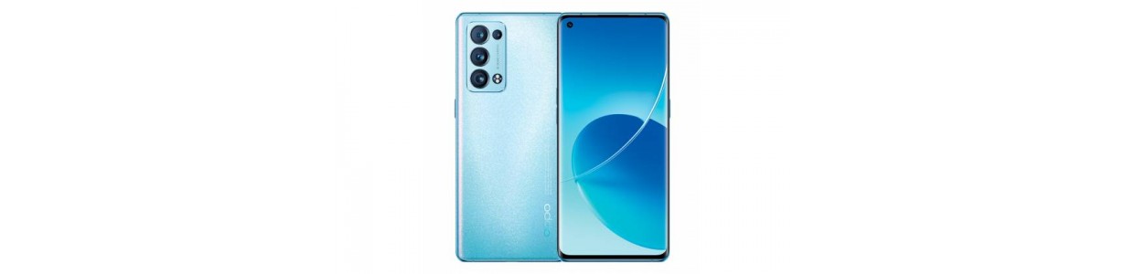 Comprar Pantalla Oppo Reno 6 Pro 5G y Repuestos
