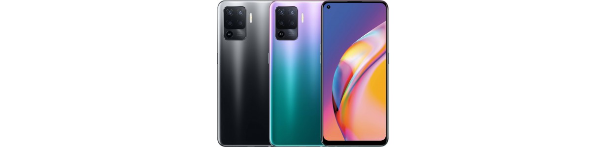 Pantalla Oppo Reno 5 Lite y Repuestos