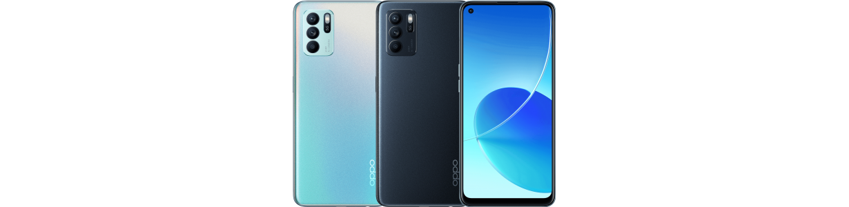 Comprar Repuestos y Pantalla Oppo Reno 6Z