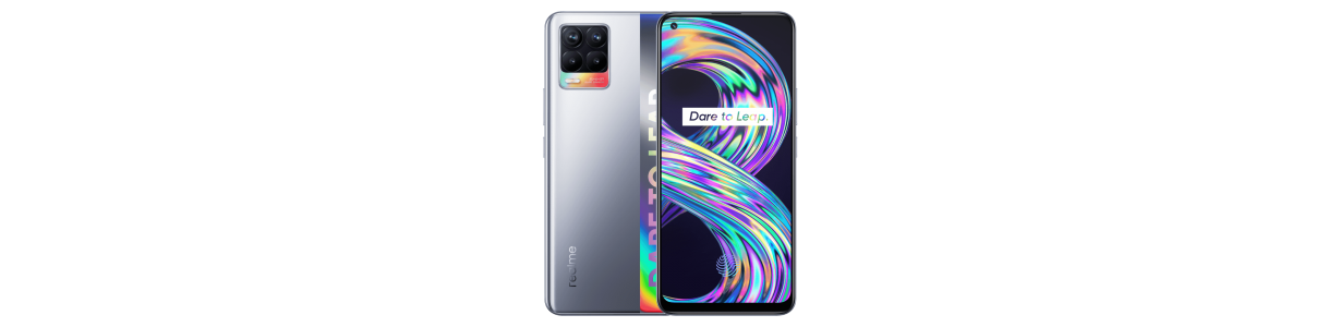 Comprar Pantalla Realme 8 y Repuestos