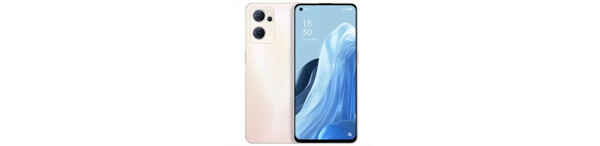 Comprar Repuestos y Pantalla Oppo Reno 7 5G