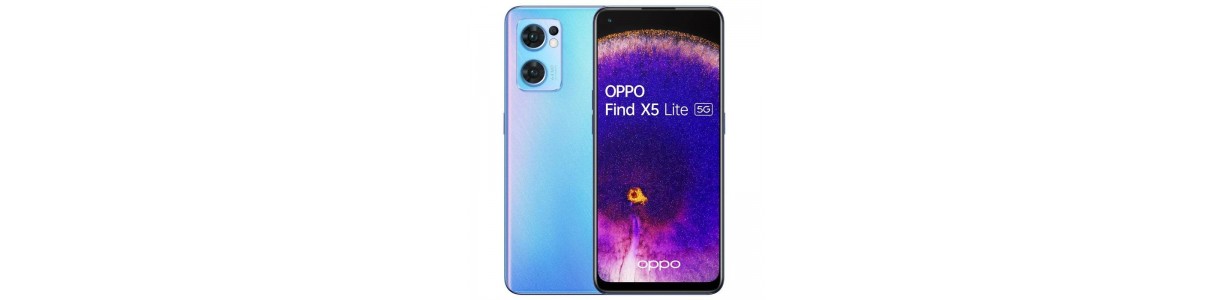 Comprar Pantalla Oppo Find X5 Lite y Repuestos