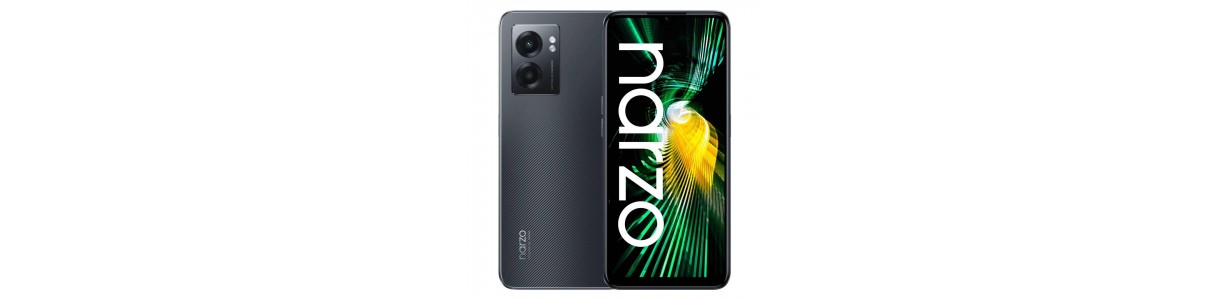 Repuestos y Pantalla Realme Narzo 50 5G